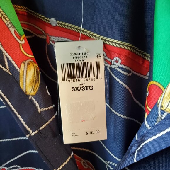 Ralph Lauren Blouse   Size 3X - Picture 4 of 4